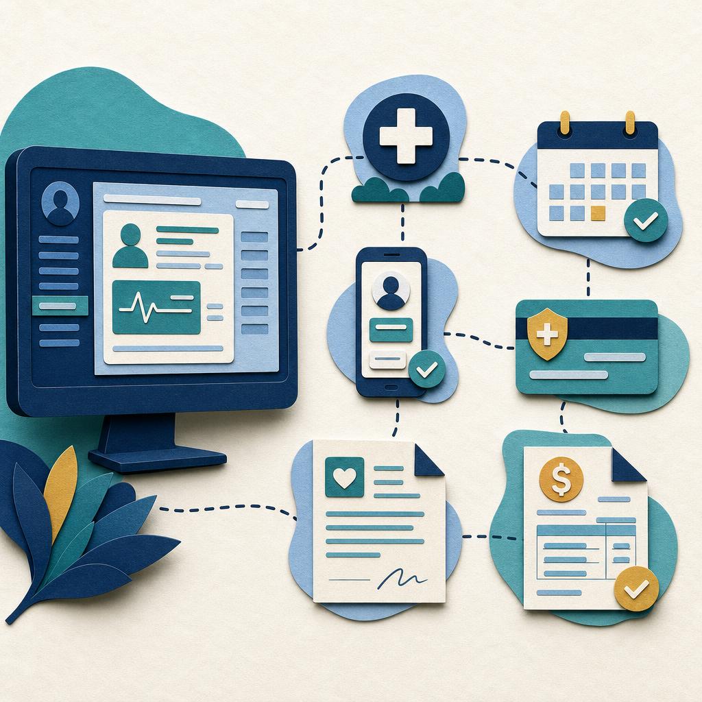 Built into your EMR or built to work with it? Choosing the right healthcare AI