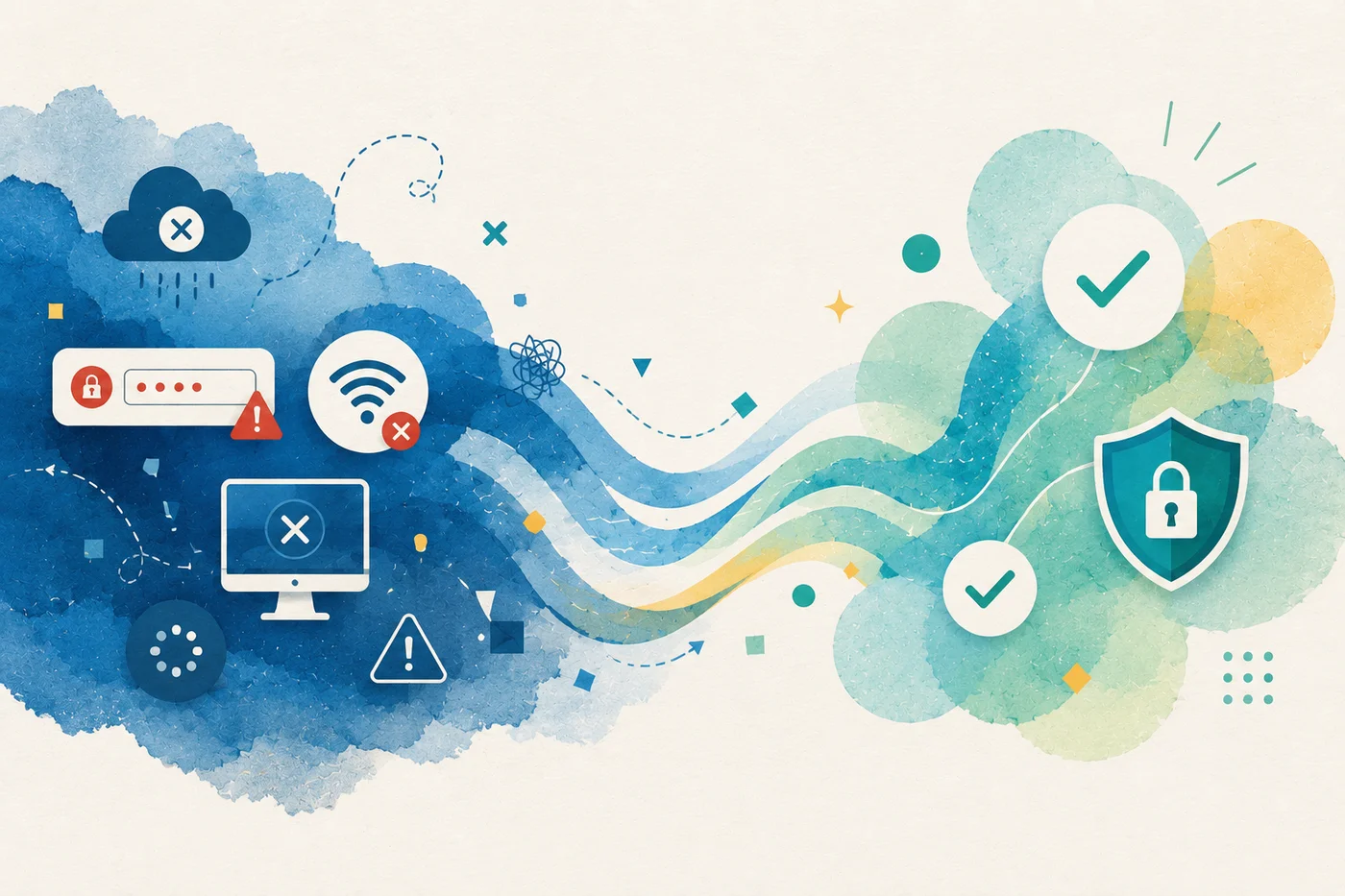 The technology problems slowing down your clinic and how an IT help desk speeds it up