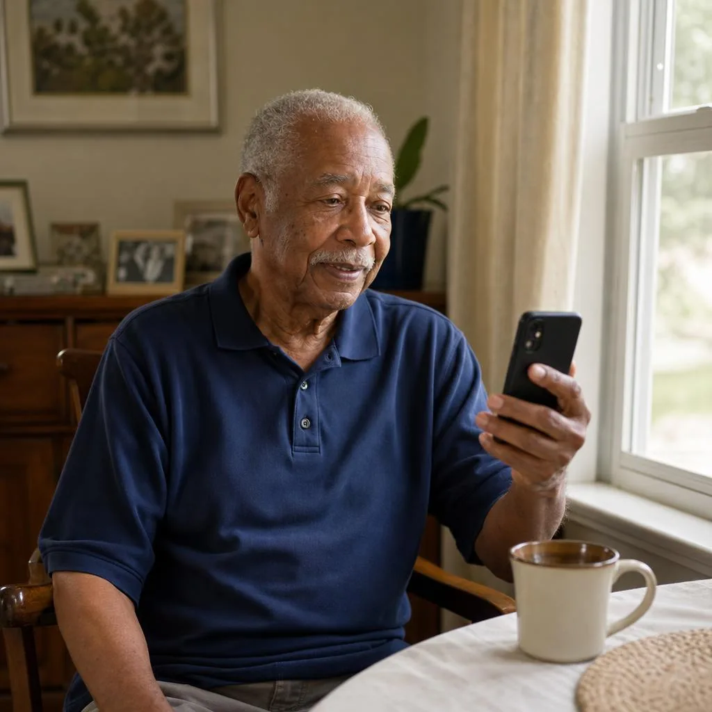 The journey to your waiting room starts on Google