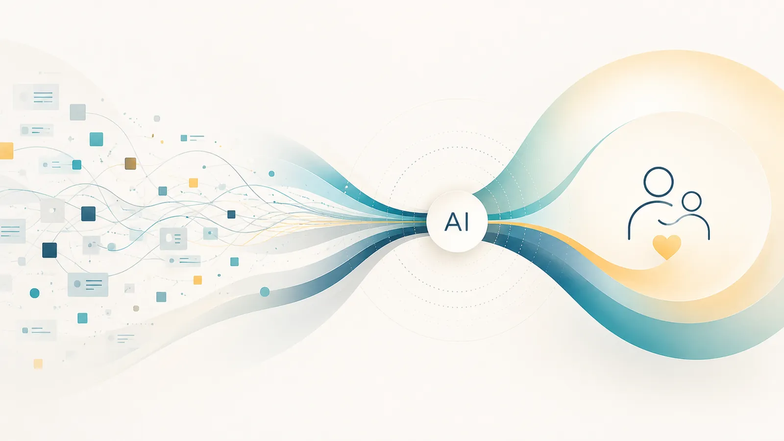 The real promise of healthcare AI has nothing to do with technology